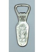 Vintage St. Paul Girl Beer Bottle Opener German-made - £79.71 GBP