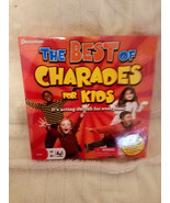 Best Of Charades Preferred Choice Award Winner For Kids Game 4+ Boys &amp; G... - $29.02