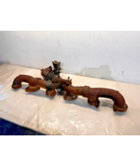 Detroit Diesel Series 60 12.7 Exhaust Manifold with EGR Valve 23535684 OEM - $1,072.10