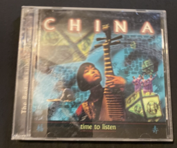 Best Of China: Time To Listen - V/A - Cd - **Excellent Condition** - £3.73 GBP