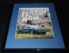 2015 Toyota Trucks Framed 11x14 ORIGINAL Advertisement - £25.90 GBP