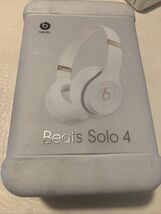 Brand New Beats by Dr. Dre Solo4 On Ear Wireless Headphones - Warm White... - €111,94 EUR