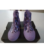 Girl&#39;s Juniors Converse CTAS CHELS HI Purple Water Boots/Shoes Size 11 NIB - £27.26 GBP