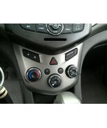 Temperature Control Graphite Silver Face Plate Opt Vmo Fits 15-16 SONIC ... - €70,36 EUR