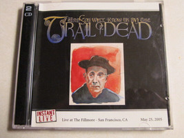 And You Will Know Us By The Trail Of The Dead Instant Live 2CD San Fran 5/25/05 - £12.43 GBP