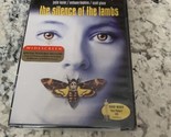 The Silence of the Lambs (DVD, 2001, Widescreen Edition)Brand New Sealed - $12.86
