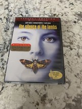 The Silence of the Lambs (DVD, 2001, Widescreen Edition)Brand New Sealed - £10.05 GBP