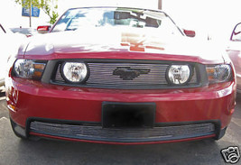 2010-2012  Mustang GT Billet Grille-- Black Upper and Lower - £78.65 GBP