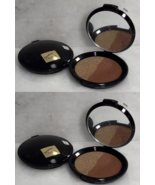 4 Signature Club A Jet tech Duo Eyeshadow ultra creamy sheer lace Made I... - €16,26 EUR