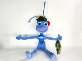 18" A Bugs Life Flik 1998 Special Edition Plush With Tags Christmas Toy Disney - $12.99