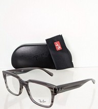 Brand New Authentic Ray Ban Eyeglasses RB 5388 8055 51mm Jeffrey Frame RB5388 - £79.12 GBP