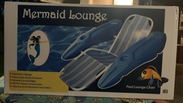 Pool Floating Mermaid Lounge Chair (as) M5 - £389.23 GBP