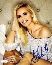 GENA LEE NOLIN Autograph SIGNED 8x10 PHOTO BAYWATCH MODEL JSA WITNESS CE... - $69.99