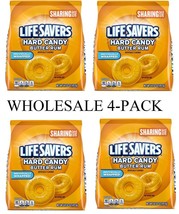 4 (pack) Life Savers Butter Rum Hard Candy Individually Wrapped, Sharing... - $39.59