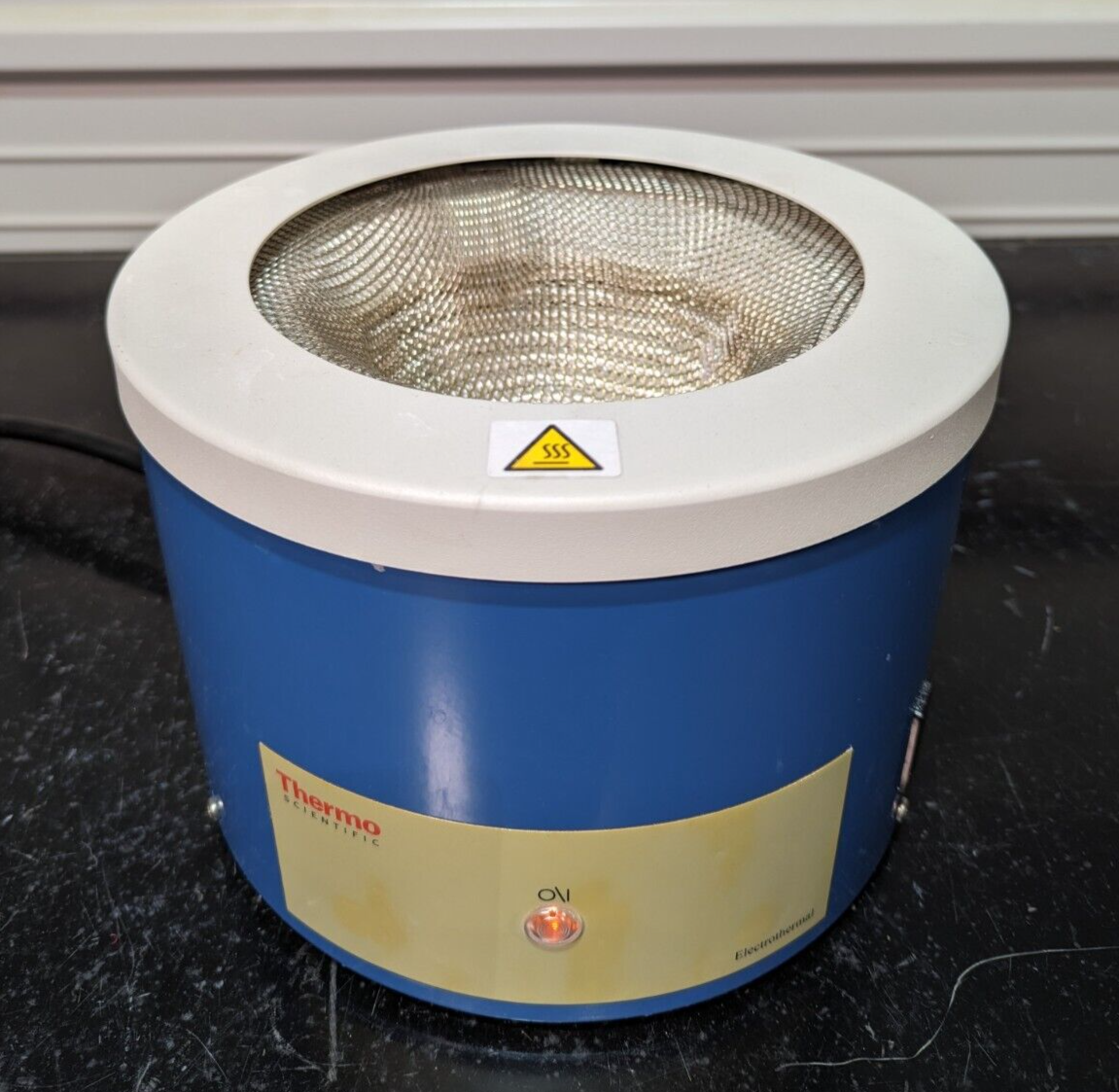 Thermo Scientific 500ml Flask Electrothermal Heating Mantle CMU0500/EX1 ... - $265.50