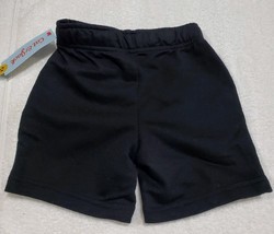 Toddler Boys'  2T Knit Pull-on Shorts - Cat & Jack Black  image 3