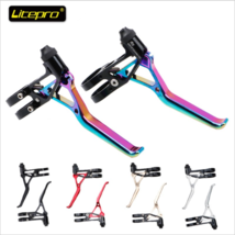 Litepro Folding Bike V brake lever CNC 64g - £18.64 GBP+