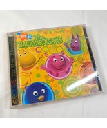 THE BACKYARDIGANS GROOVE TO THE MUSIC CD Nick Jr Nickelodeon kids children - $20.75 CAD