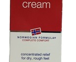 1 Neutrogena Foot Cream Norwegian Formula 2 Oz. - £31.81 GBP