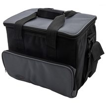 RoadPro RP5370 12-Volt Soft Sided Cooler Bag - Portable Camping 12V Electric Coo - £72.57 GBP
