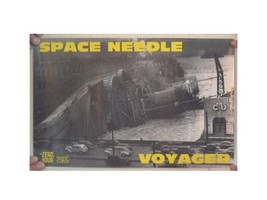 Space Needle Poster Voyager - $490.02 MXN