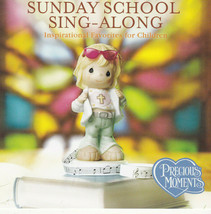 Sunday School Sing-Along Inspirational Favorites/Praise &amp; Worship Playsongs 2CDs - £5.93 GBP