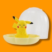 Netflix Nintendo Pokemon Gemries Series P4 Gashapon Mini Figure Pikachu - $39.99