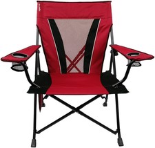 Portable Sports And Camping Chair, Kijaro Xxl Dual Lock. - £59.07 GBP