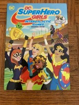 Dc Superhero Girls DVD - £26.89 GBP