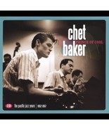 Prince of Cool: Pacific Jazz Years 1952-1957 by Chet Baker (CD, 2004) - $29.99