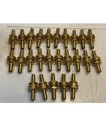 25 Quantity of Garden Hose Barb Couplings 3-1/4&quot; L 30mm OD 10mm ID (25 Q... - $137.13 CAD