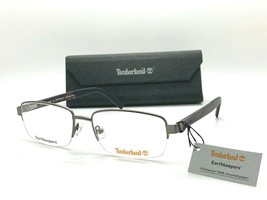 Timberland EARTHKEEPERS Eyeglasses TB 1588 009 GUNMETAL 56-18-145MM /CASE - £27.01 GBP