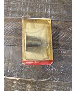 RadioShack Panel Mount Female 3-Pin Type D3F XLR Connector 274-0013 - NEW - $181.00 MXN