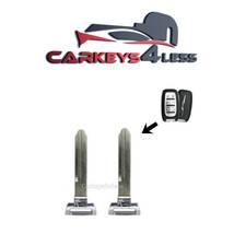 2 pc 2017-2021 Chrysler Pacifica / Emergency Key / Y171 / PN: 68289894AB... - £14.38 GBP