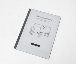 reMarkable 2 RM110 10.3" Paper Tablet READ image 2