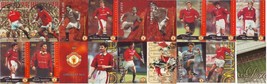 1997 Man Utd Trading Cards - £3.59 GBP