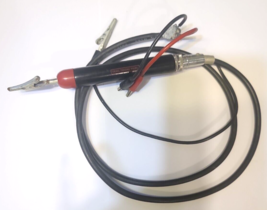 SIGNAL TRACING PROBE / CIRCUIT TESTING PROBE WITH LEADS AND CONNECTIONS - $20.73