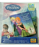 Disney Frozen Clay Buddies Olaf Modeling Figurine &amp; Activity Book Arts &amp;... - £11.79 GBP