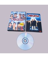 Dogma DVD I999 Ben Affleck Matt Damon Alan Rickman Comedy W/Insert Rare/... - €21,56 EUR