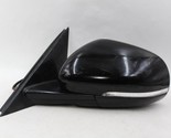 Left Driver Side Black Door Mirror Fits 2017-2019 JAGUAR XE OEM #253298 ... - $292.49