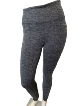 Athleta Herringbone Metro Leggings Women&#39;s S Black/Gray - $259.91 MXN