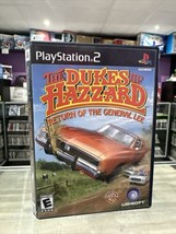 Dukes of Hazzard: Return of the General Lee (Sony PlayStation 2) PS2 Complete - £18.22 GBP