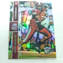 2008 Press Pass Reflectors #44 Leodis McKelvin 381/500 Cornerback - €3,60 EUR