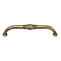 Alno Inc. Creations - A234-6-PA - Solid Brass Polished Antique 6&quot; Center... - £15.14 GBP