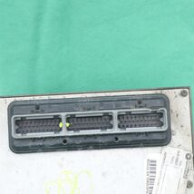 99 Jeep Cherokee 4.0L MT 5spd Engine Control Unit ECU ECM Module P56041489AD image 2