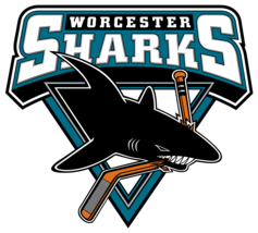 Worcester Sharks Defunct AHL Hockey Mens Polo XS-6XL, LT-4XLT San Jose New - £20.14 GBP+
