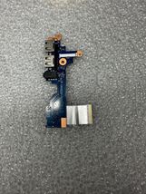 HP 14-ce3xxx power button usb board DAG7ADTB8B0 - $10.80