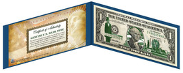 ILLINOIS State $1 Bill *Genuine Legal Tender* U.S. One-Dollar Currency *Green* - £9.72 GBP