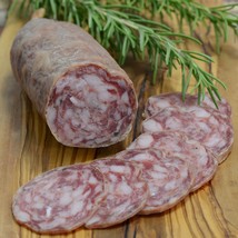 White Truffle Berkshire Pork Salami - 6.5 oz - £16.34 GBP