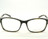 NEW PRODESIGN DENMARK 6601 5524 HAVANA /BROWN EYEGLASSES GLASSES 52-16-1... - $86.12